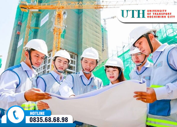 Hồ sơ Liên thông Đại học Xây dựng dân dụng và Công nghiệp TPHCM