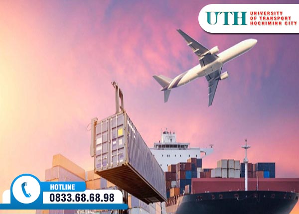 <center><em>Trái ngành có học Liên thông Quản trị Logistics và vận tải đa phương thức TPHCM được không?</em></center>