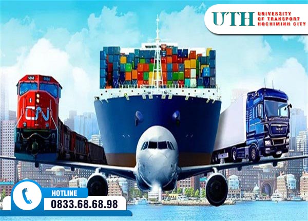 <center><em>Đào tạo ngành Quản trị logistics và vận tải đa phương thức</em></center>