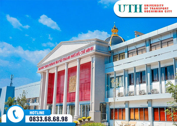 Kỷ niệm 36 năm hình thành và phát triển Trường ĐH Giao Thông Vận Tải TP.HCM